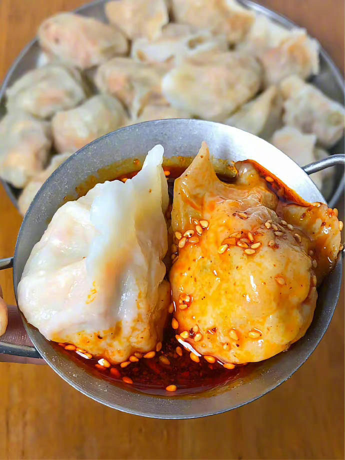 再发一遍，这馅的饺子我一辈子吃不够！！ ​​​