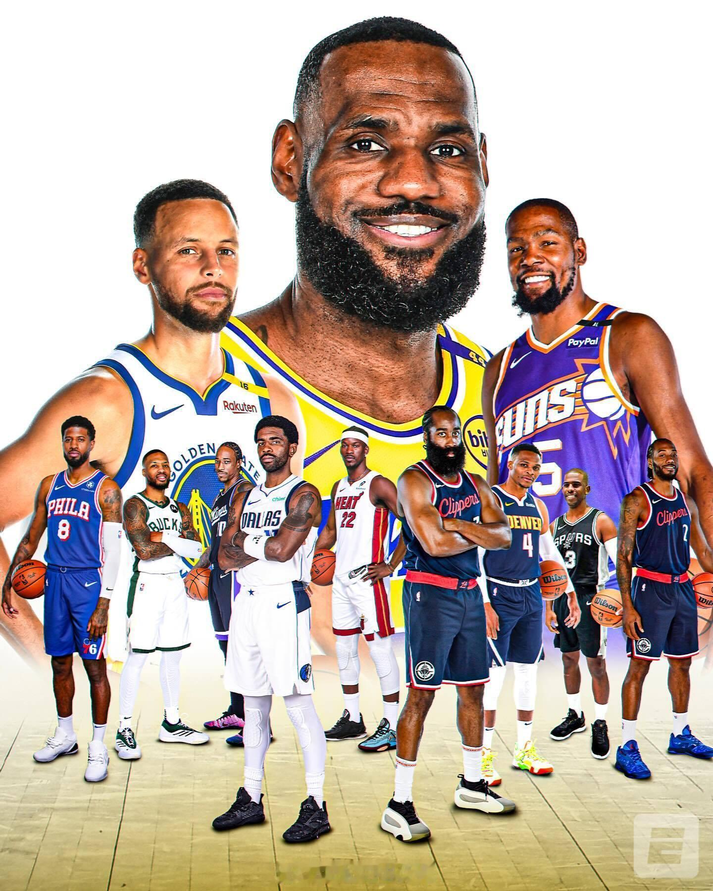 10月23日NBA即将重启常规赛！#nba开新大集# ​​​