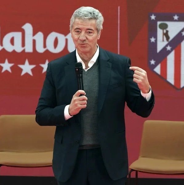 马德里竞技首席执行官米格尔·安赫尔·希尔：“我们将帮助朱利安·阿尔瓦雷斯，我们将