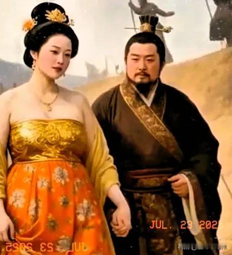 洪武二十三年，76岁的韩国公李善长要娶第8房小妾，新娘比自己小了58岁。朱元璋命
