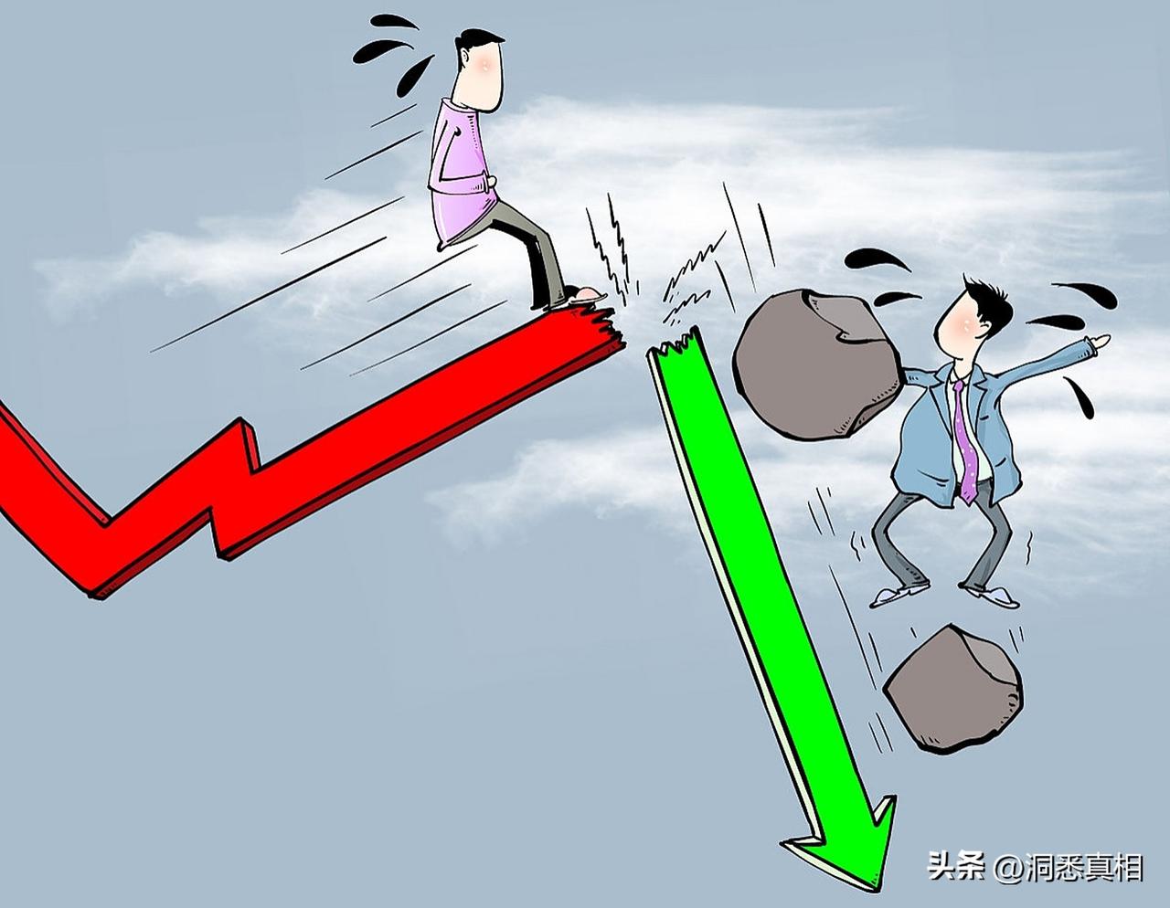 4月年报季，一季报的播报期，市场雷声滚滚，除了业绩雷，还有证监会的调查雷，还有S