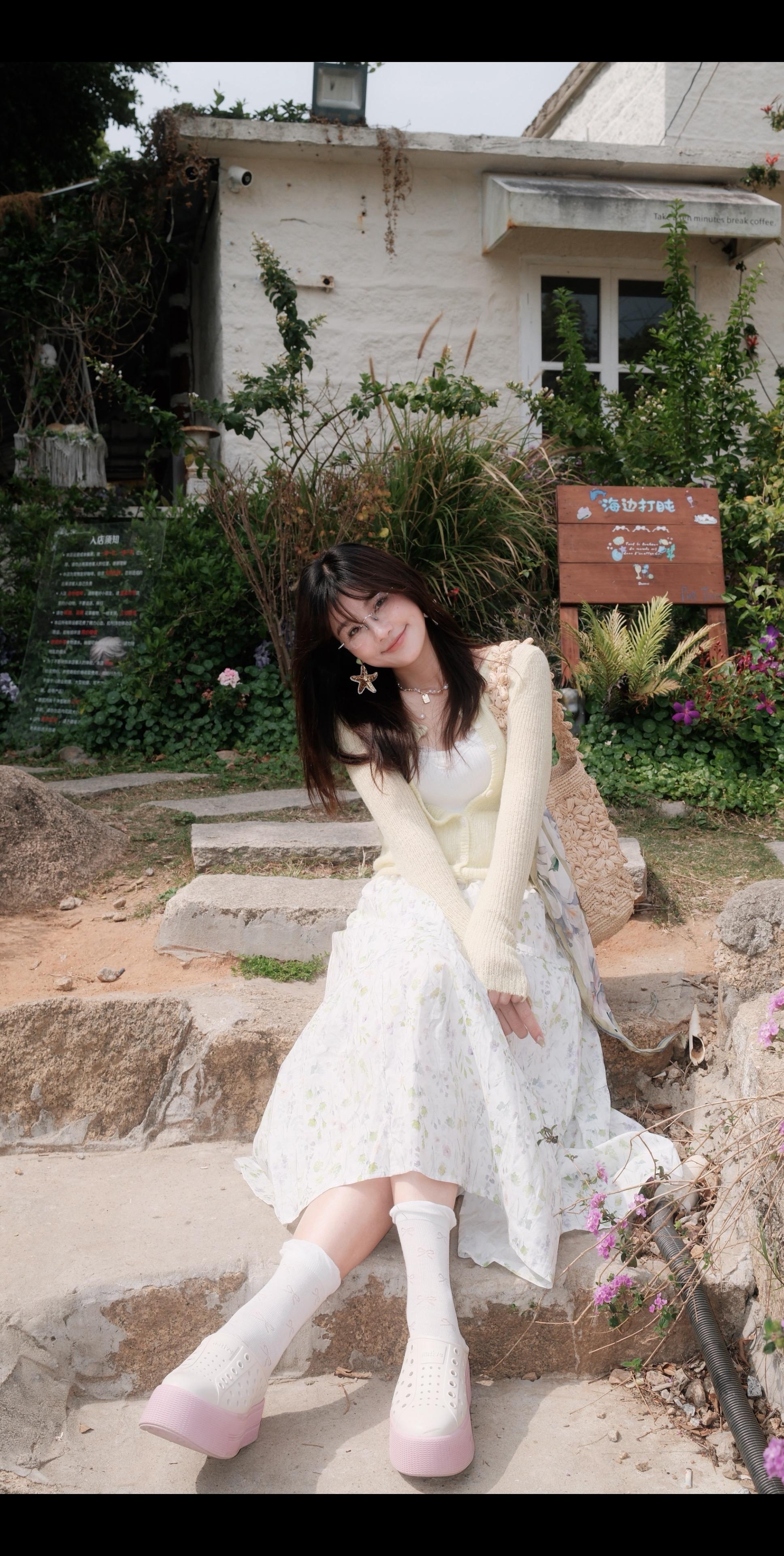 春天很好 我喜欢春天🍃