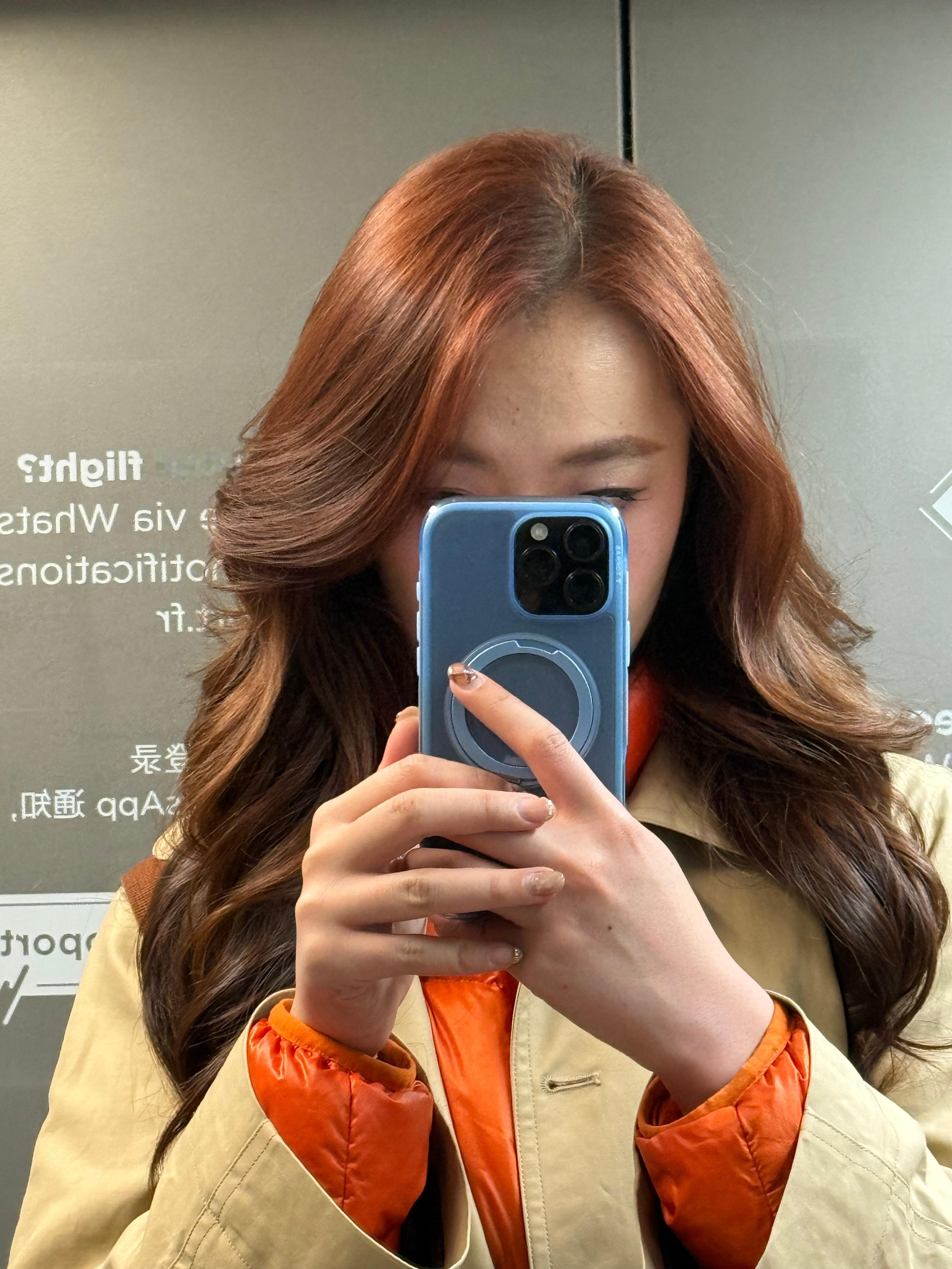 一落地北京就开启工作模式，旅行是放空，工作是落地，发自内心的热爱工作热爱我的事业