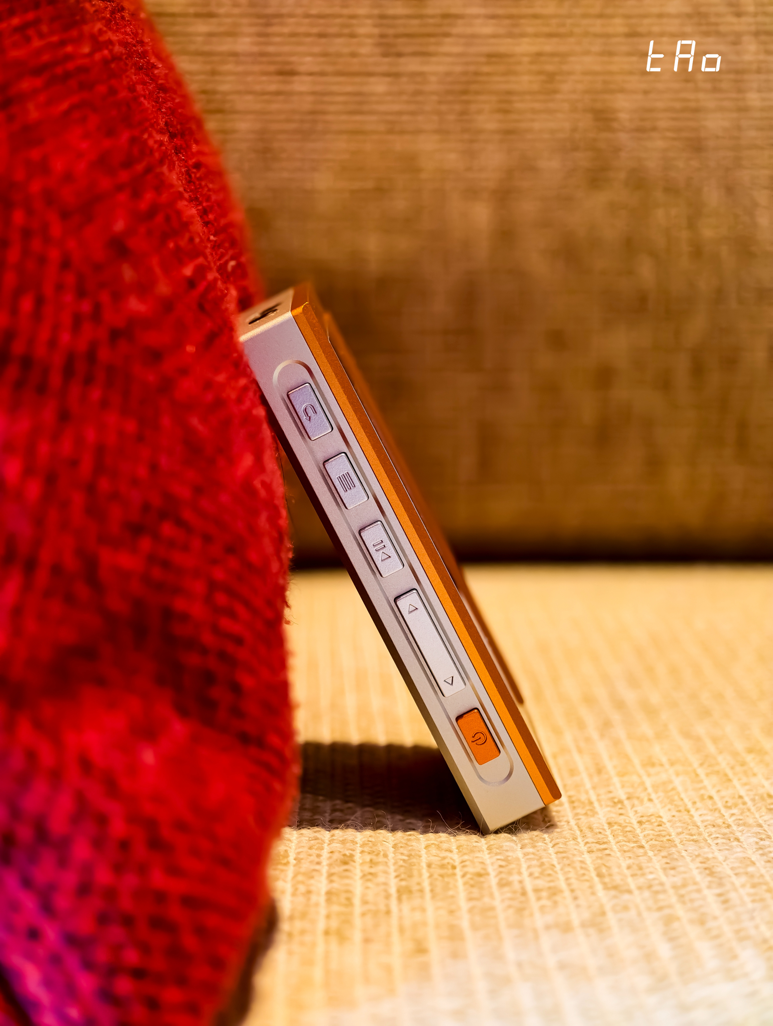Fiio ECHO📼在我重度使用3个月后，现在依然每天把它带在身边～它除了给我