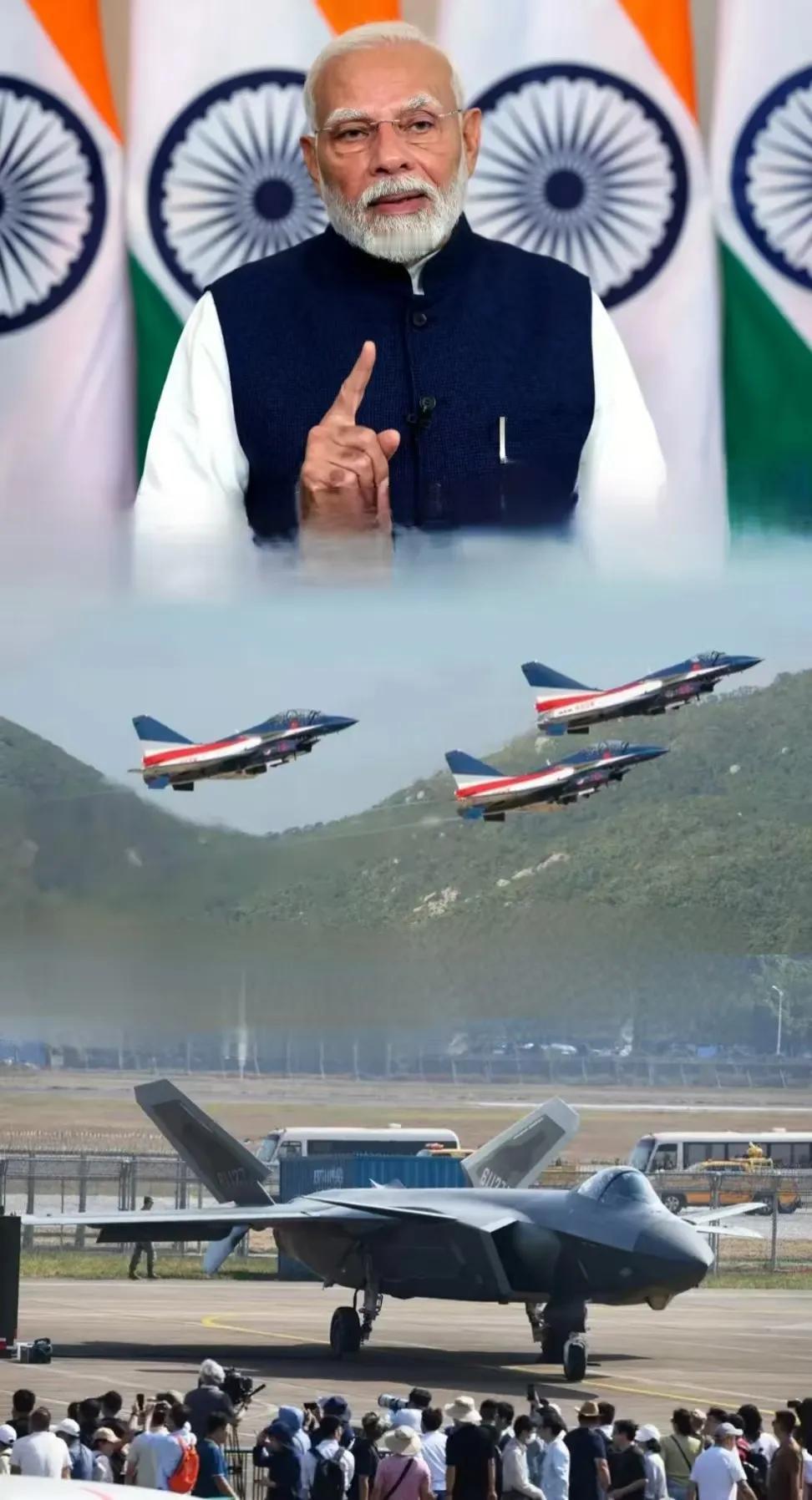 印度花74亿买战机，这野心能撑住吗？

印度最近搞了个大动作。国防部说要花74亿