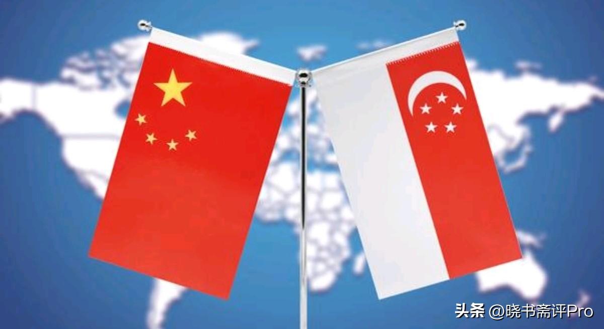 生怕我们有想法，正在日本访问的新加坡总理黄循财特意提到了中国

3月19日，新加