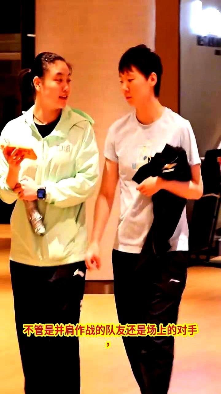 国乒的核心竞争力，从来不是单打第一。
 
王曼昱在新加坡大满贯的表现够硬。
 