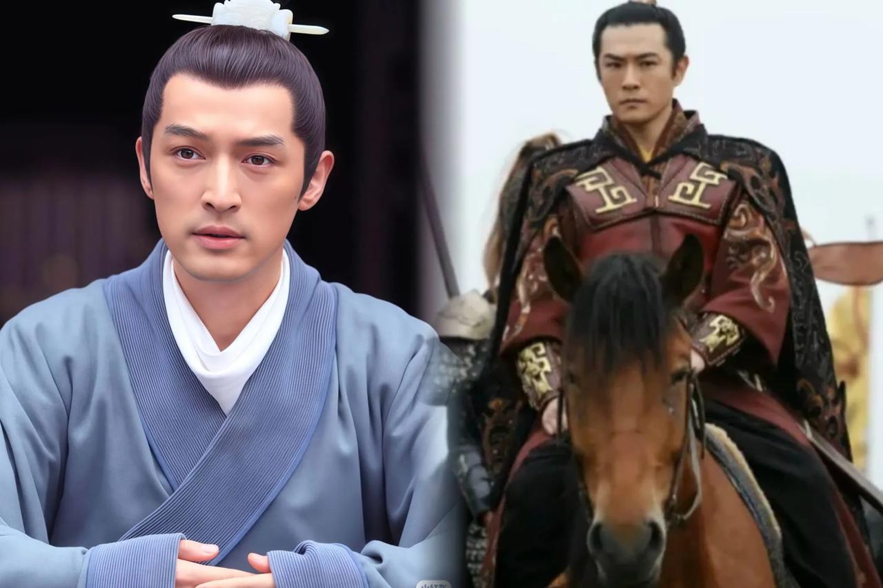 《琅琊榜》里梅长苏为啥一开始假装辅佐誉王，而不是太子？这背后的算计可太妙了——