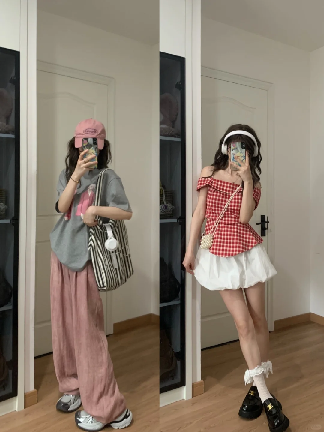 🍒好喜欢夏天的漂亮衣服!!