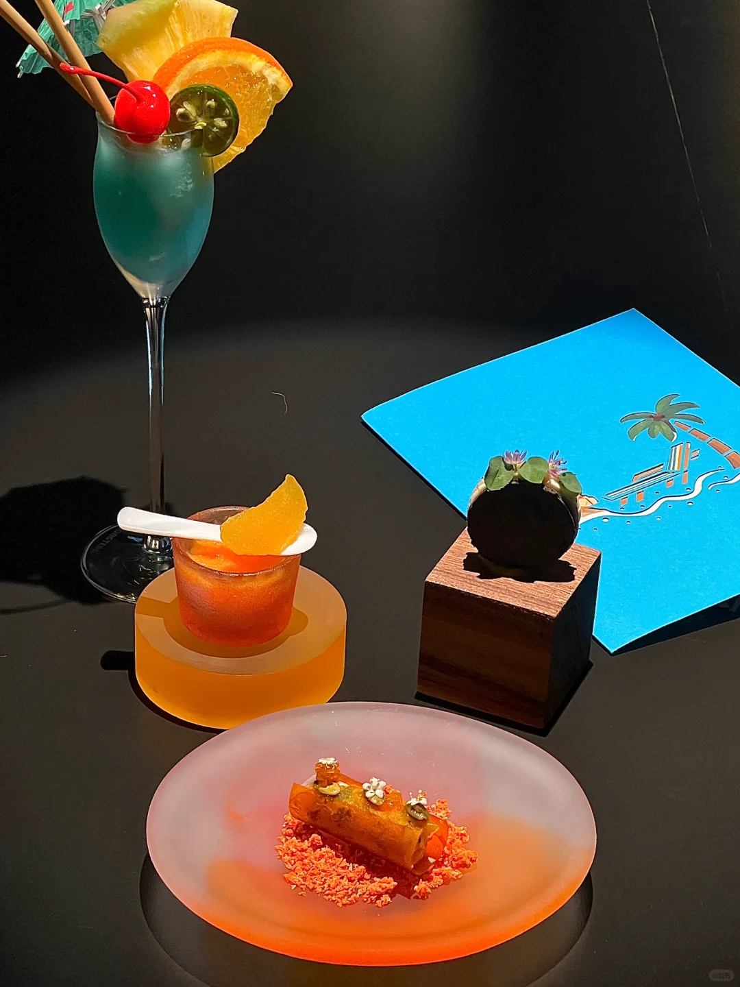 近期在上海吃过最满意的fine dining🍴…