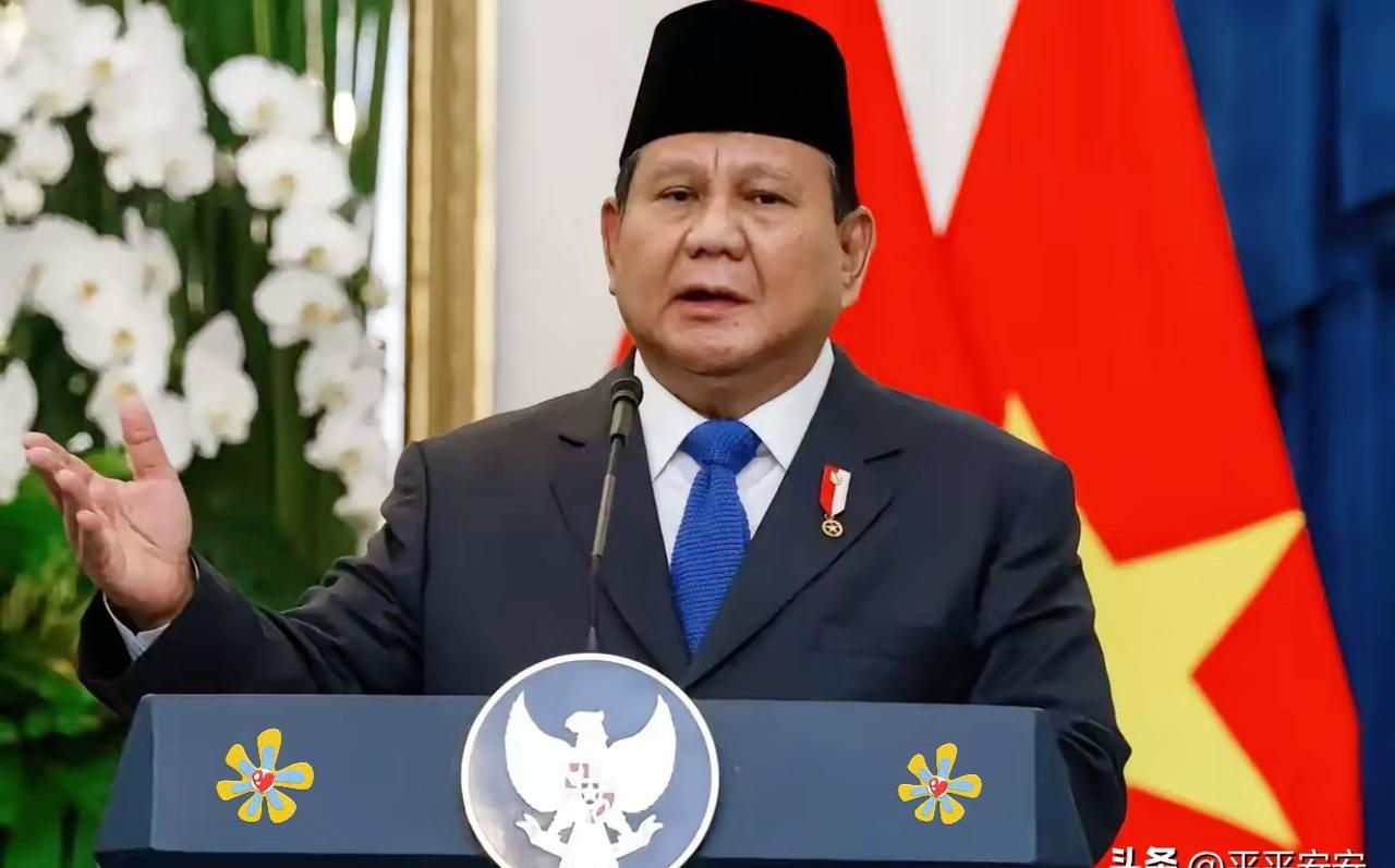 普拉博沃公开摊牌特朗普：若和平委员会偏离巴勒斯坦，印尼立刻退场，八千部队悬空。