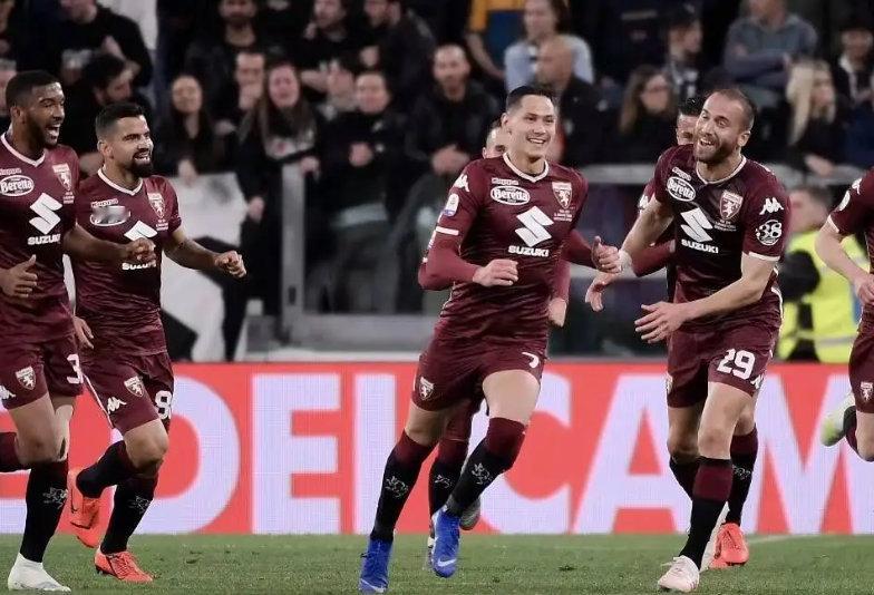 08 都灵VS热那亚(情报）1.都灵奥林匹克球场是“公牛军团”的精神堡垒，本赛季