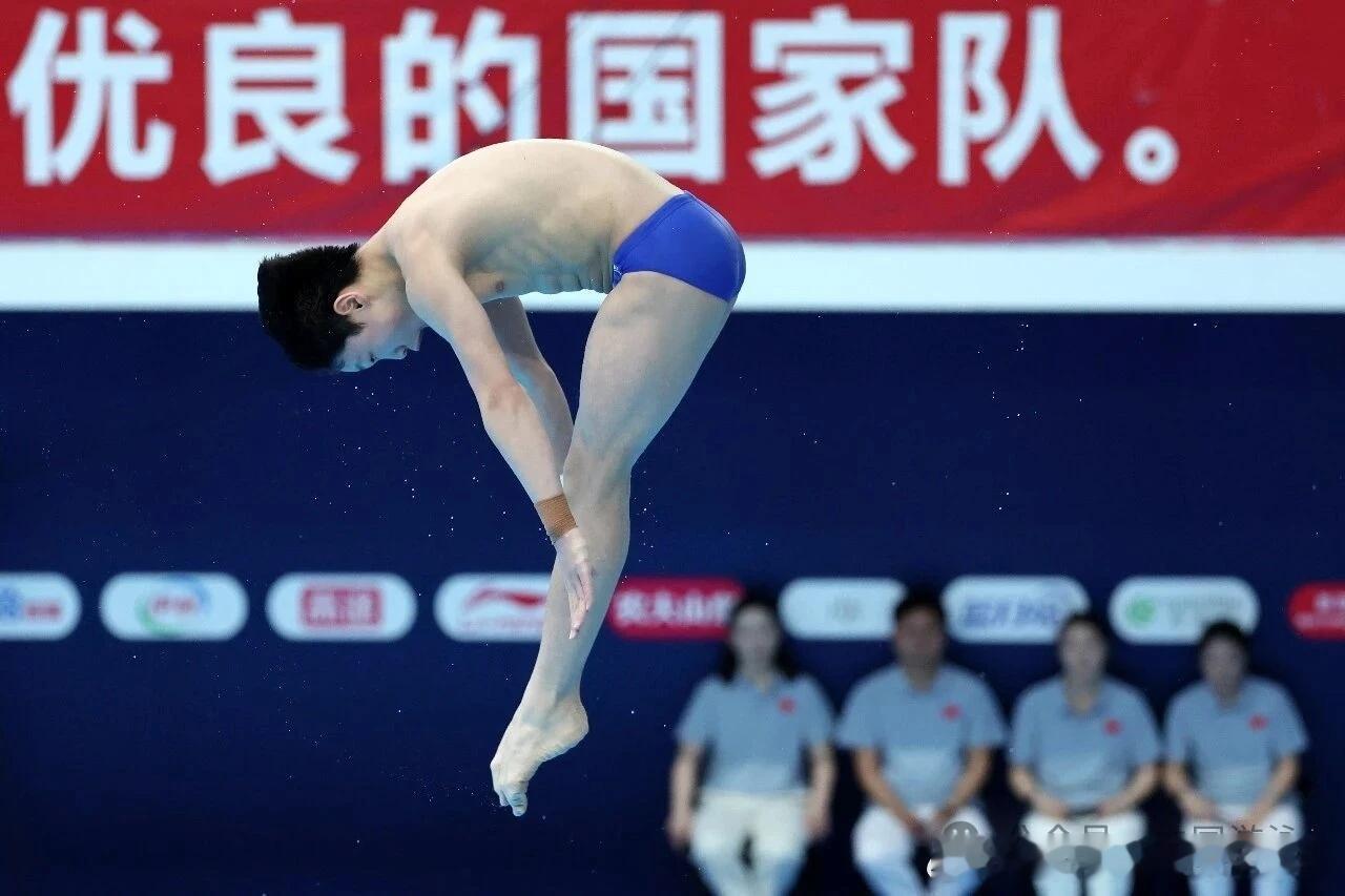 跳水队亚运选拔赛第二站 陈芋汐、赵仁杰10米台折桂6月12日，2026年爱知-名