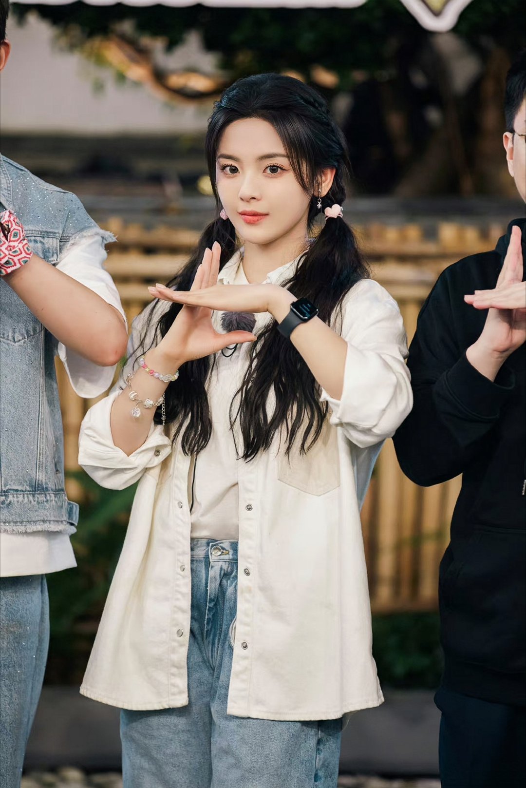 #杨超越[超话]#ycy#杨超越七时吉祥# ycy#杨超越祥云# 你是我永远无法