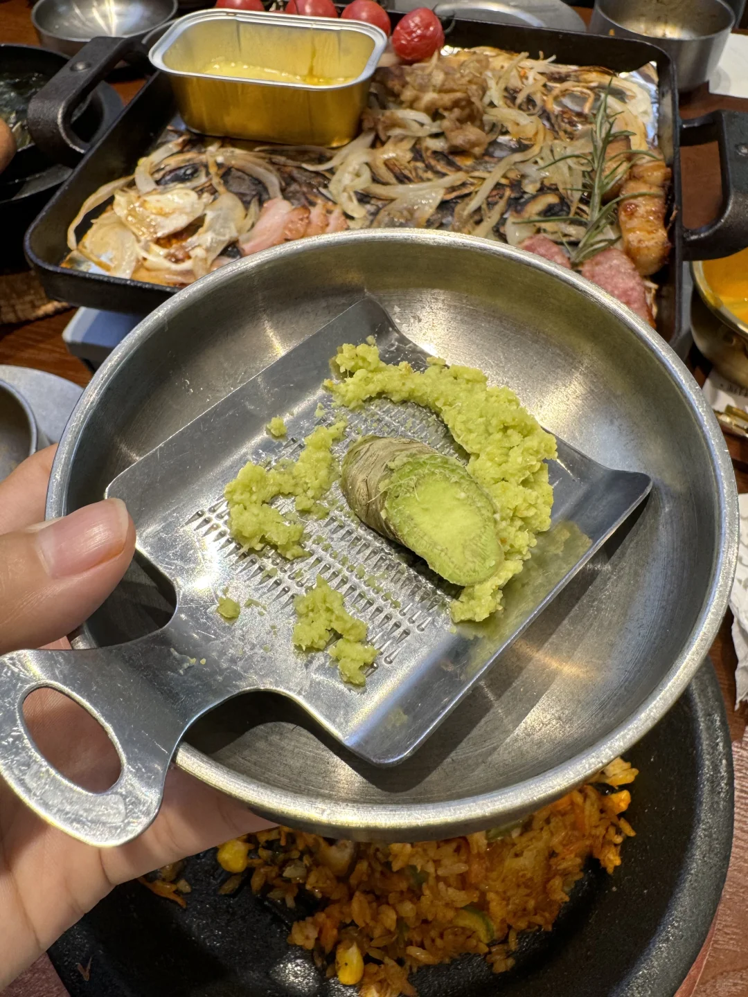 泉舜新开的烤肉店！！吃一次直接爱上了！！！
