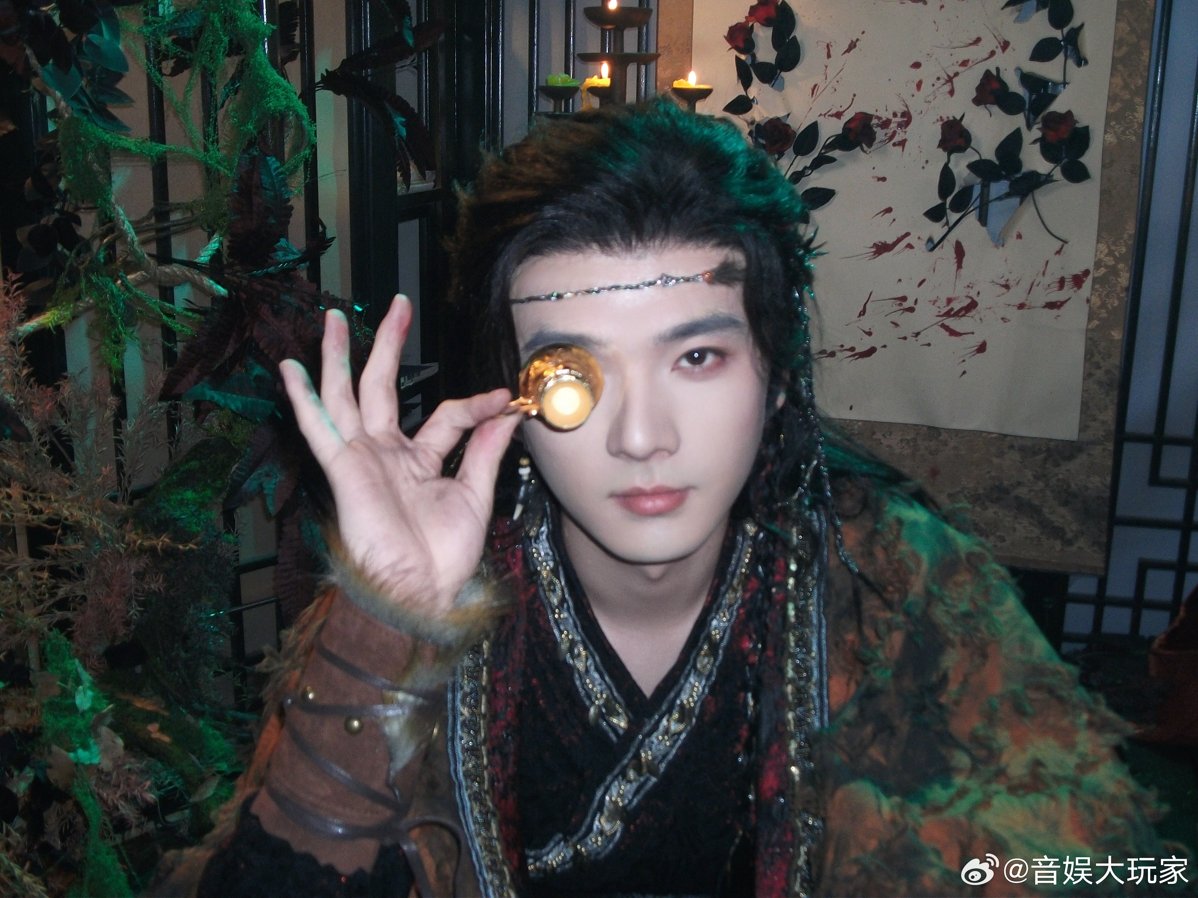 张宸逍晋江苗疆少年有脸了御赐小仵作2终于有脸代我书架里所有苗疆男主了