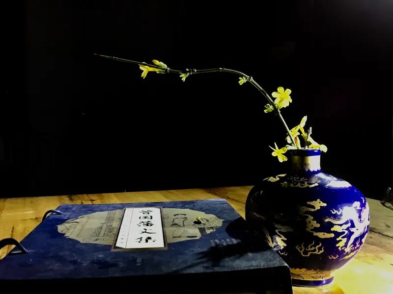 看到“琴棋书画门门晓”这个上联，瞬间就来了兴致。这上联描绘了一个多才多艺、学识渊