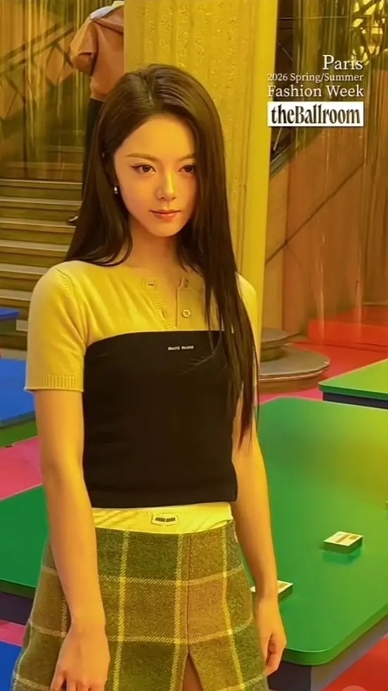 赵今麦miumiu生图 ​​​