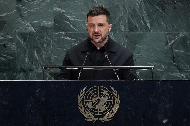 联大突发！泽连斯基当众撕毁保密协议，直接把韩国架上火烤！

2026年9月23日