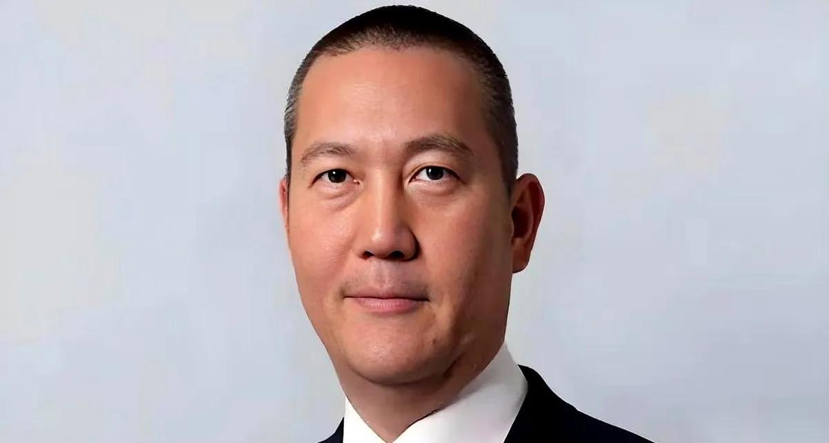 真绝了
蒋家最正牌的那个曾孙，居然不是在台北当市长的蒋万安

你都想不到，人家老