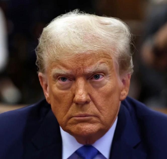 沙特王储穆罕默德·本·萨勒曼（MBS）回应特朗普所谓“亲我的屁股”的话，说沙特“