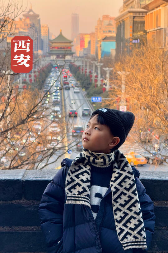 带娃来西安‼️4天3晚直接复制这条路线不费妈