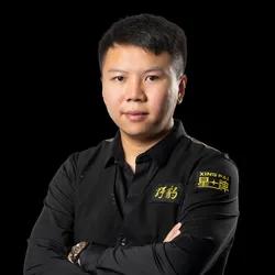 周跃龙的斯诺克2025-26赛季开赛以来……


武汉公开赛资格赛
周跃龙5：2
