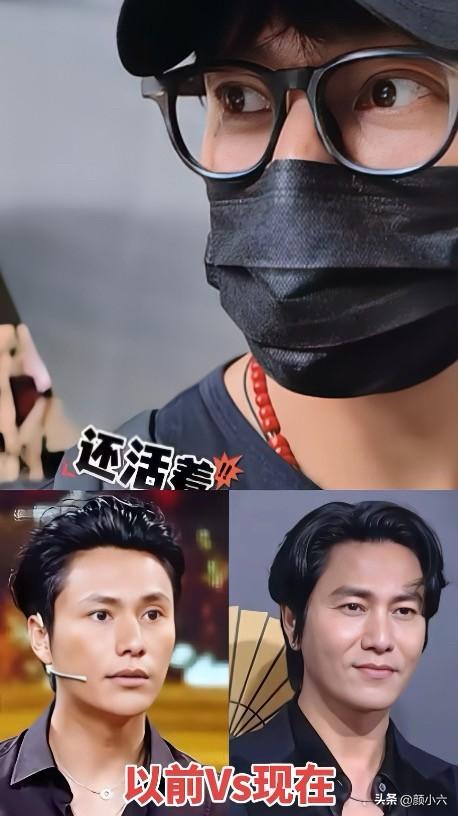 陈坤终于爆发了！一句“还活着呢”，怼得那些阴谋论者脸疼。
说实话，现在的网友脑洞