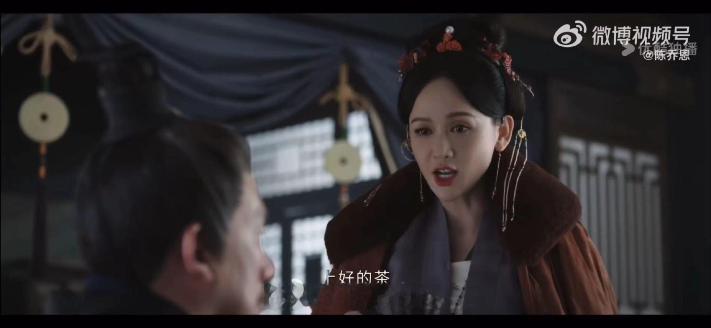 #季淑然剁父亲手臂有两版剧本# 其实还是想你能够看到两个版本都很好的呈现在我们的