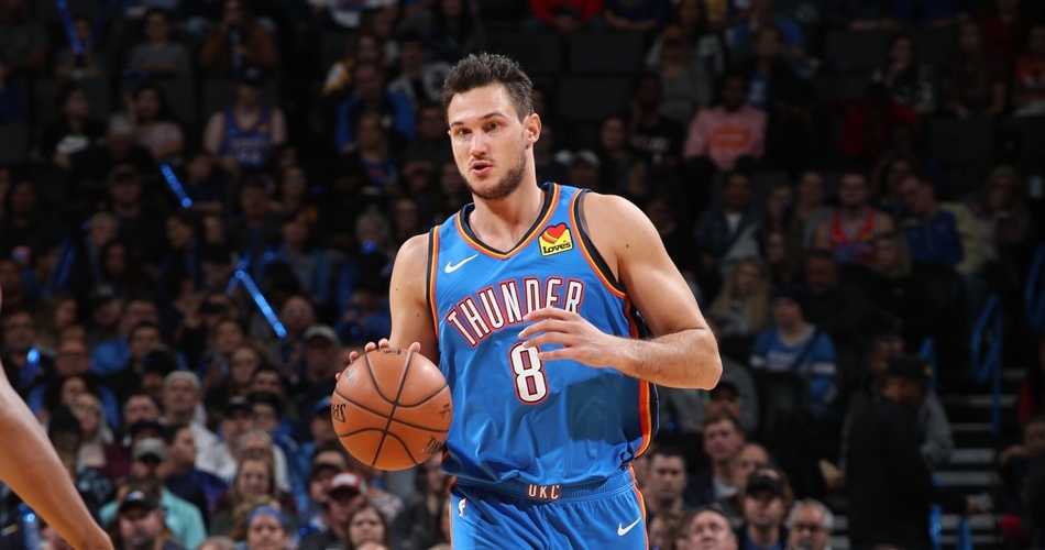 永远的意大利炮！雷霆名宿加里纳利宣布退役。这名2008年的六号秀征战球场二十载，