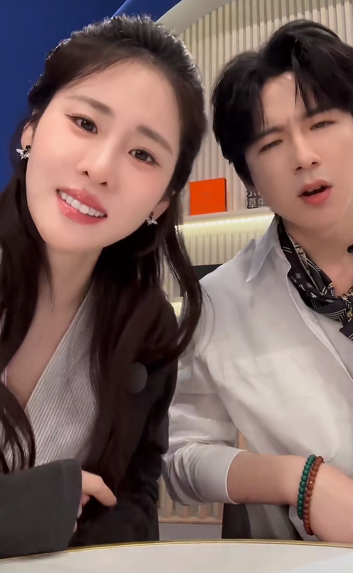 电视剧OST的KING：刘宇宁电视剧OST的QUEEN：张碧晨没人反对吧 