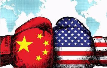 中美之间的对抗，应该能够找到解决办法。

为什么美国总是制裁我们，因为他不想当老