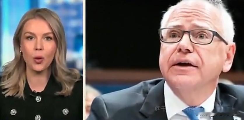 特朗普政府有多重视明里苏达州的福利欺诈案？从白宫新闻发言人卡罗琳的声明中就知其力