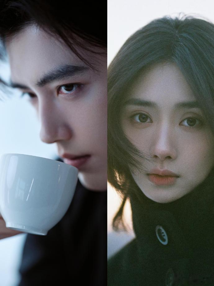 电影《见春天》杀青路透来啦✨陈飞宇×王影璐 纯爱感拉满改编自纵虎嗅花同名小说的电