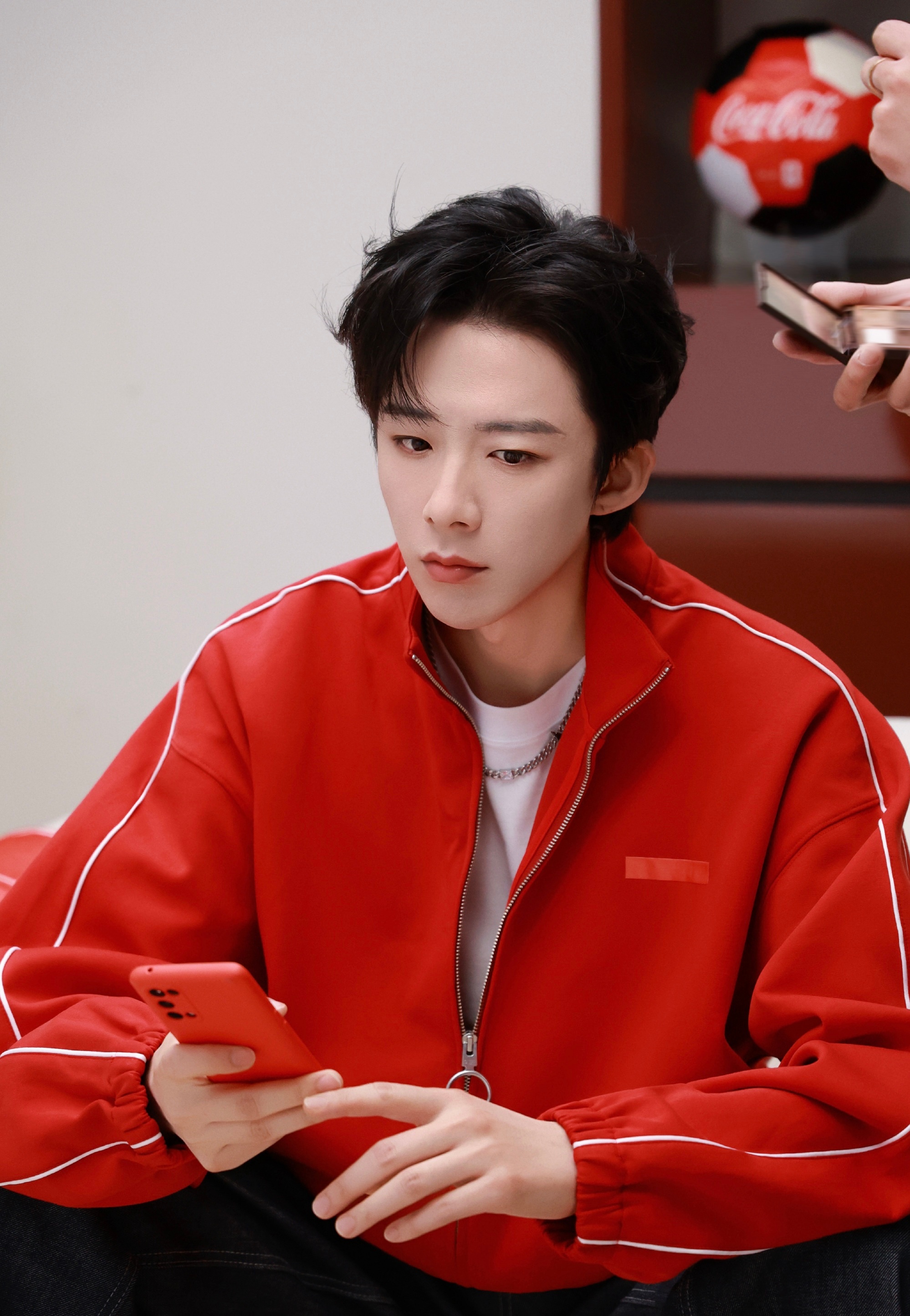 刘宇宁可口可乐品牌代言人｜刘宇宁上好佳品牌代言人｜摩登兄弟 刘宇宁，你在我的眼中