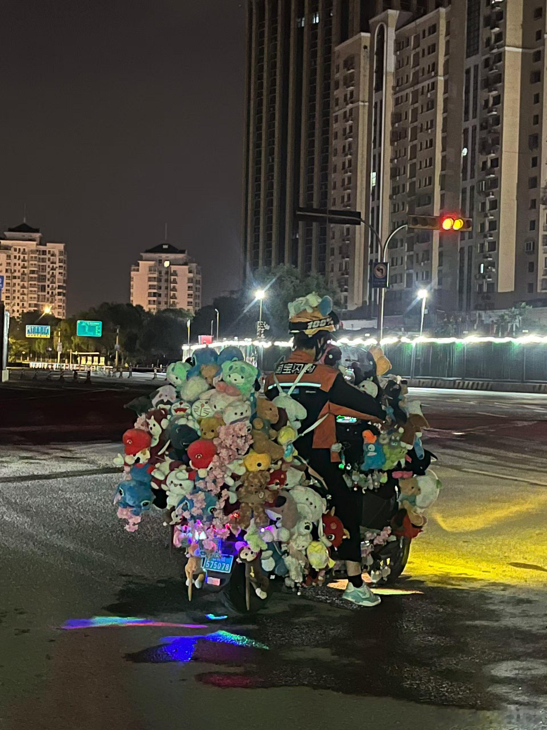 你们没有被遗弃