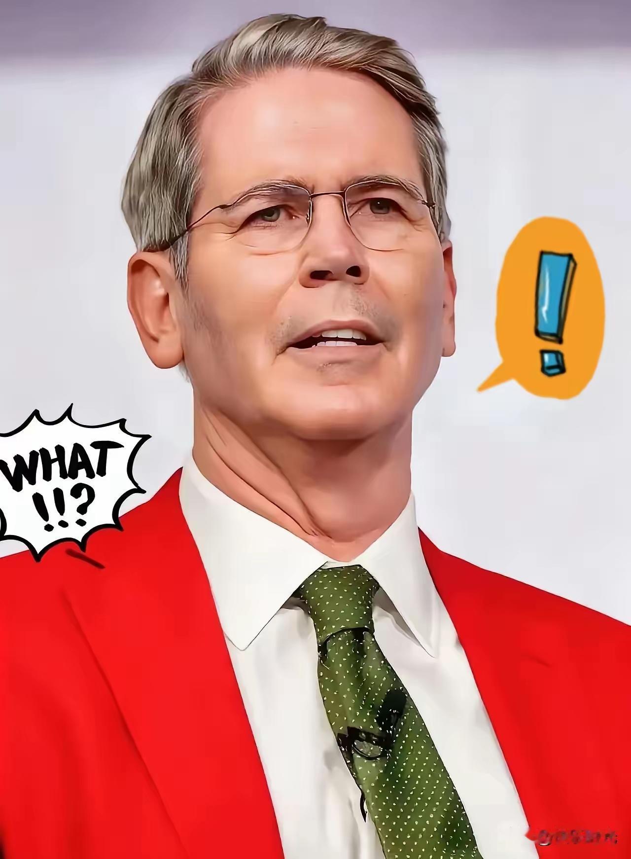 当美国财长亲眼目睹中国将持有的7800亿美元美债，通过第三方完成人民币结算时，整