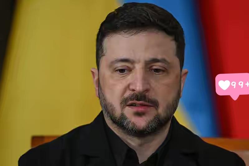 当地时间12月30日，乌克兰总统泽连斯基在接受采访时表示，尽管他并不希望与俄罗斯