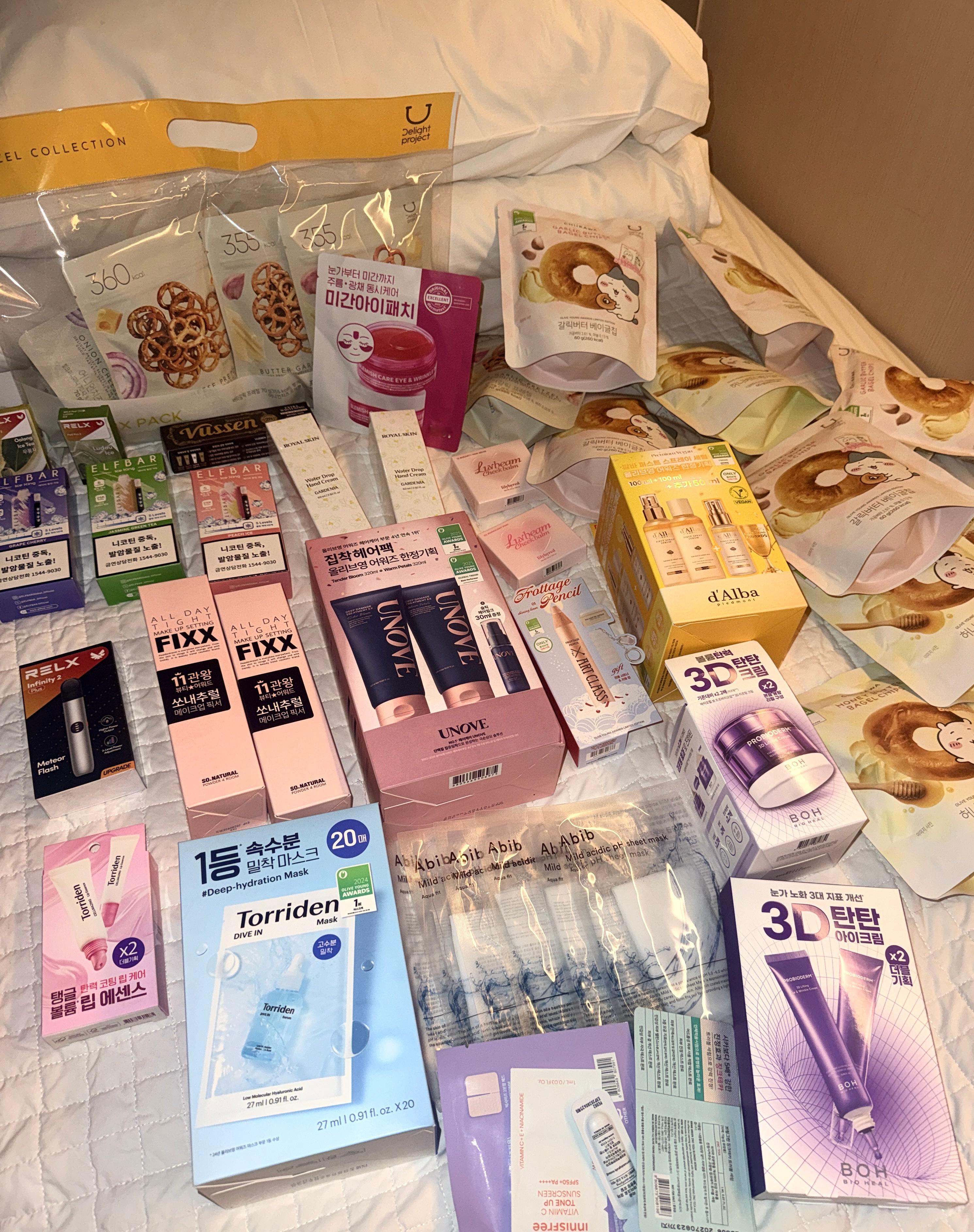 又是一年🇰🇷特种兵（很开心结交了东北新朋友 韩国·Seoul korea