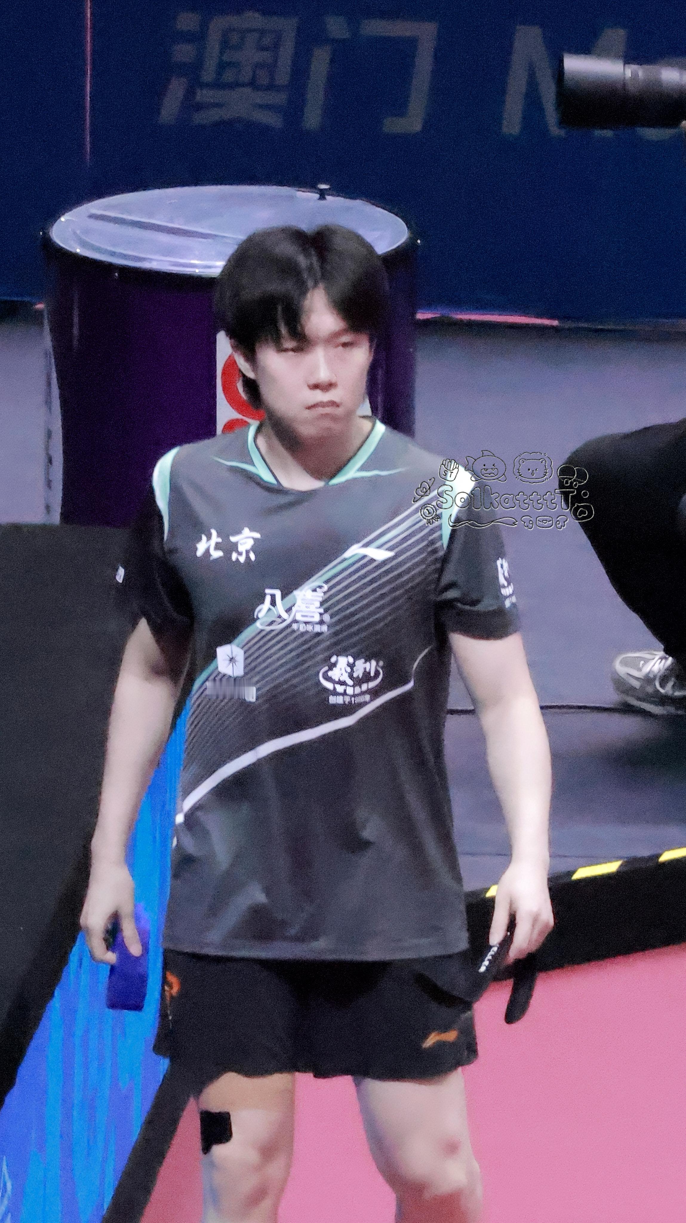 R50要是离得远一定要拍视频在截图。。。不然就会得到以下。。。 