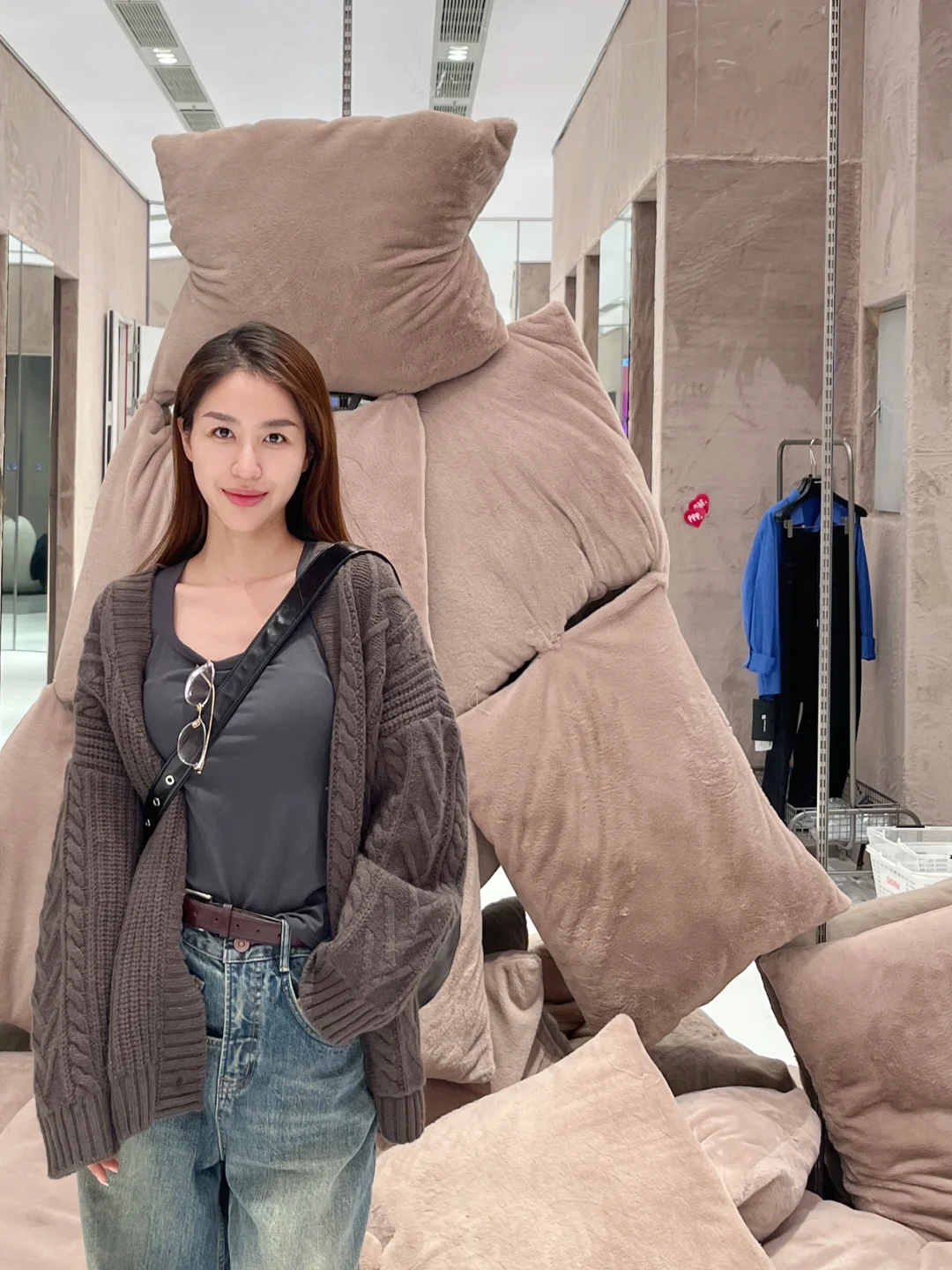 南京逛街指南❗️get敲美新衣服