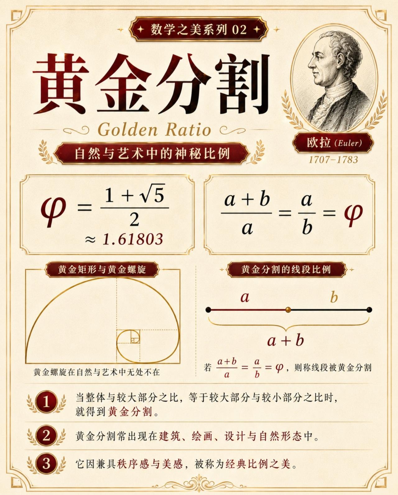 初中几何——黄金分割