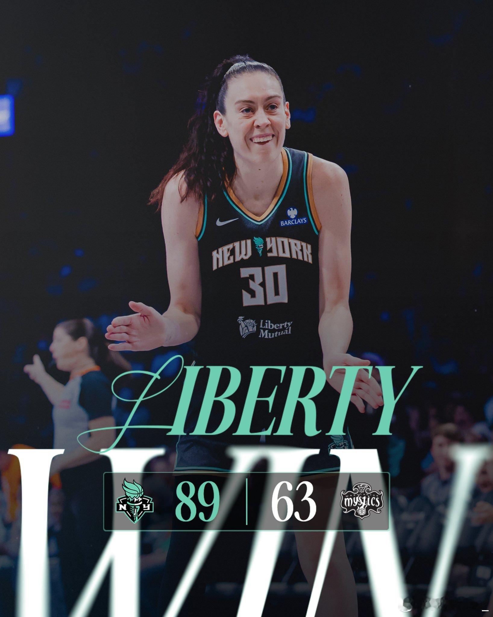 【WNBA综述：风暴21分逆转山猫 水星险胜天空】今日，WNBA常规赛共有3场比