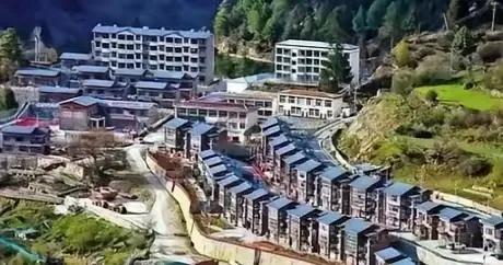 藏南最棘手的不是修路移民，而是印度搞的人口置换烂账
 
藏南现在最棘手的问题不是