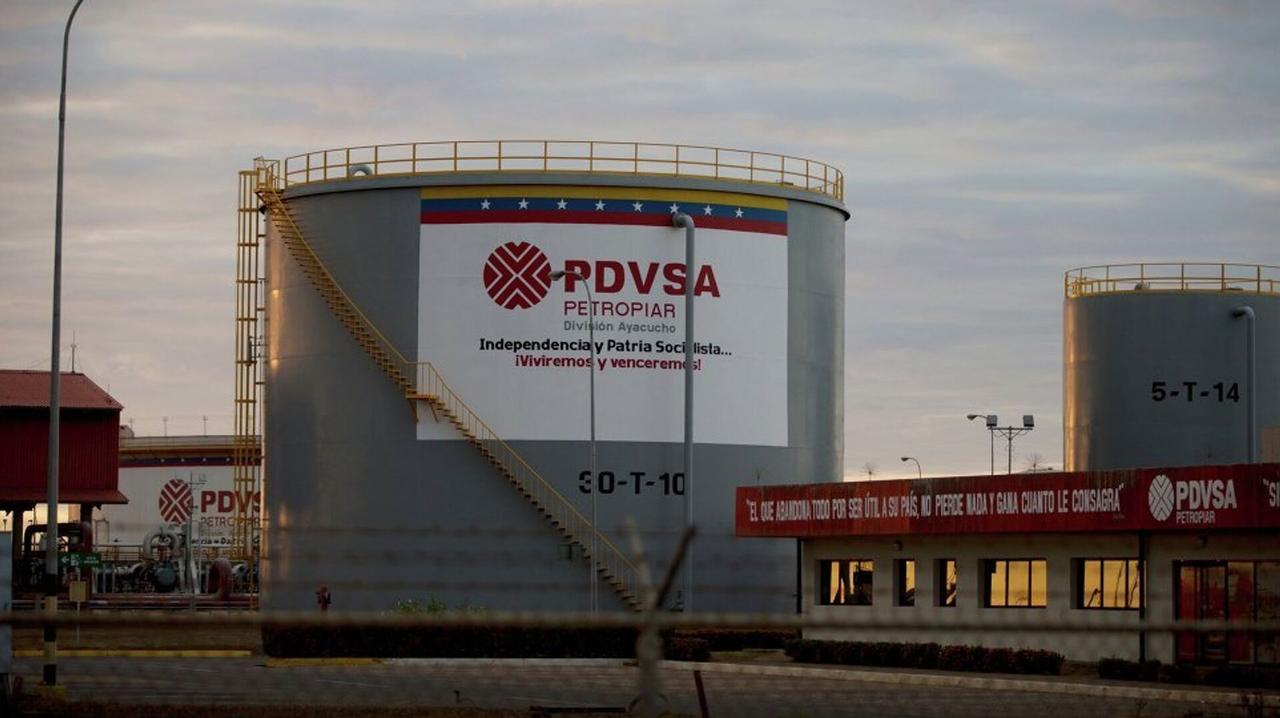 委内瑞拉国家石油公司与美国石油贸易商签署新合同

俄罗斯卫星通讯社 2026年3