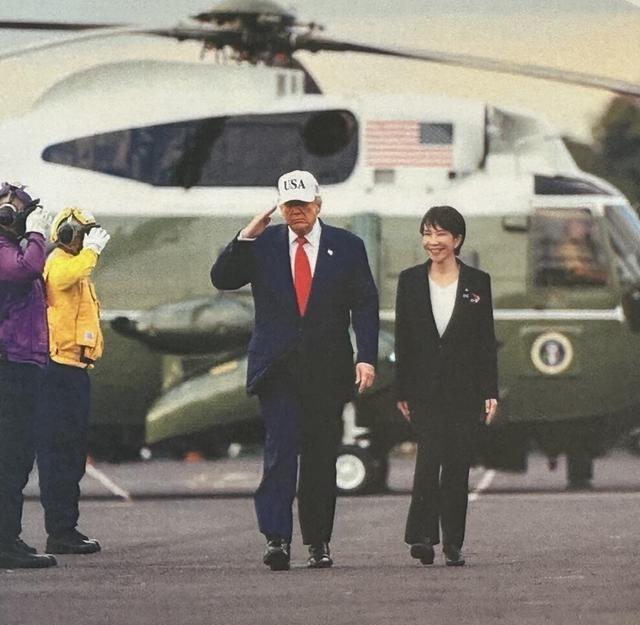 特朗普2月6日发文说：“伟大的日本将于2026年2月8日星期日举行至关重要的国会