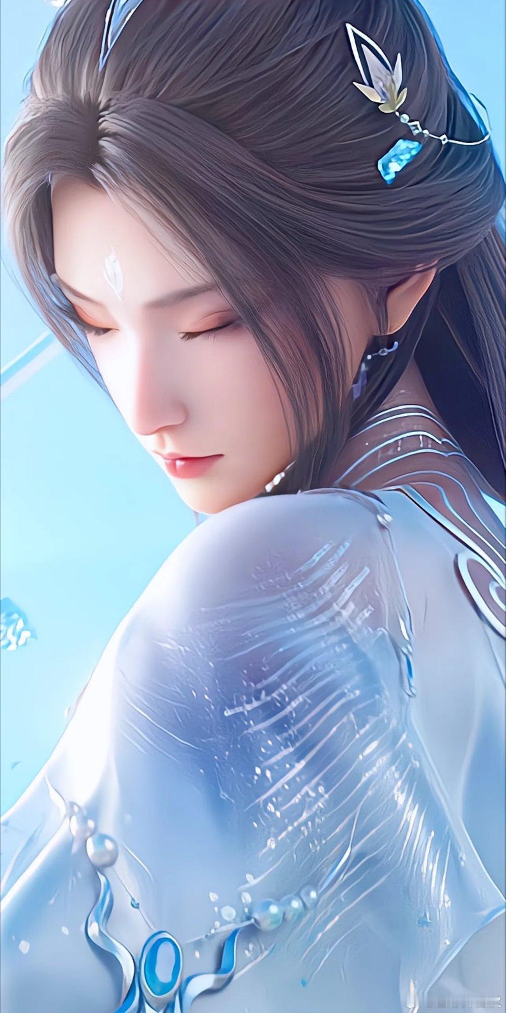 美陆雪琪 丨次元新星计划 丨动漫点评团