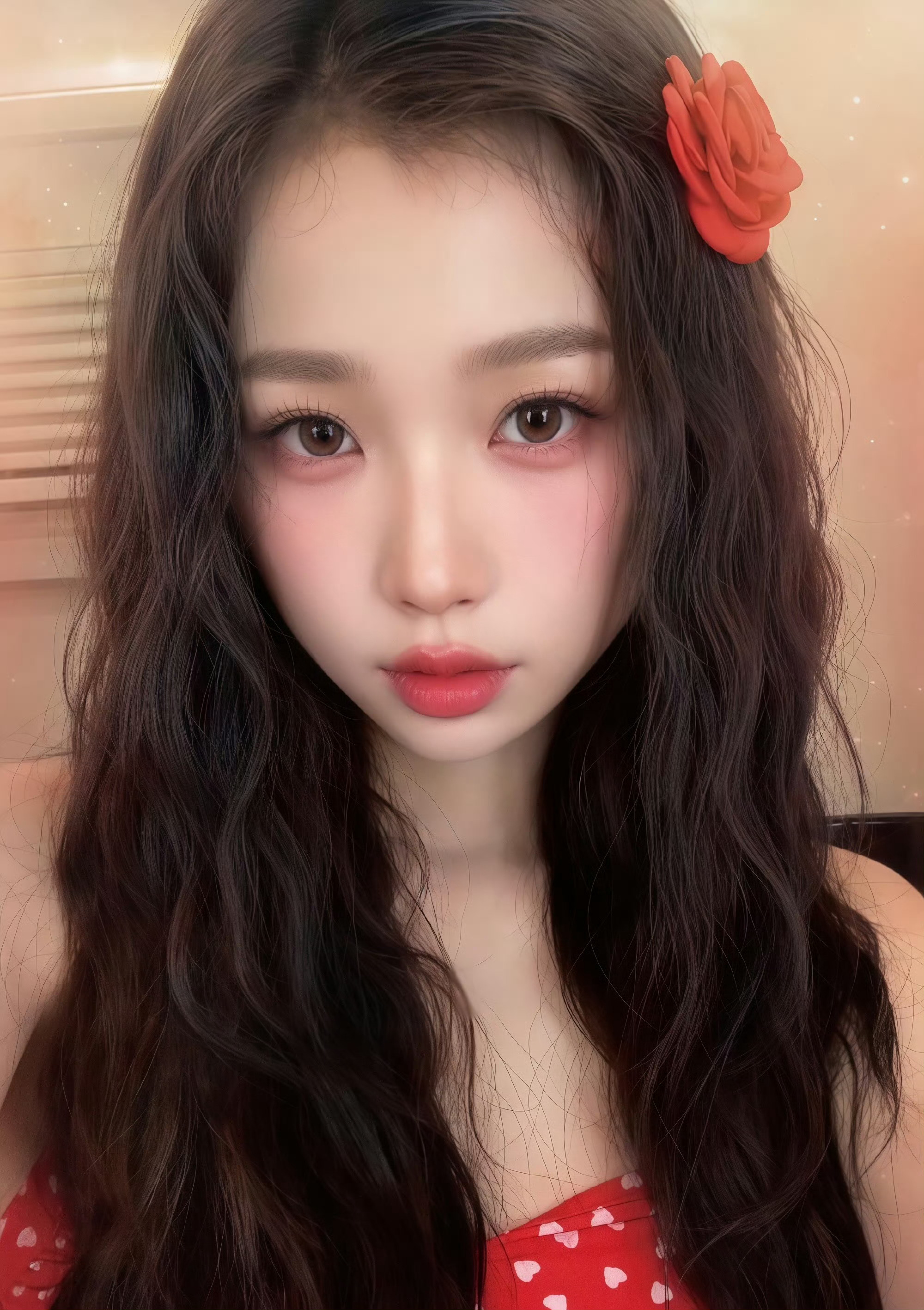 塞纳斯公告真的很喜欢这张暮暮🥺🥺🫶🏻拆卡直播间不尊重代言人能不能处理一下