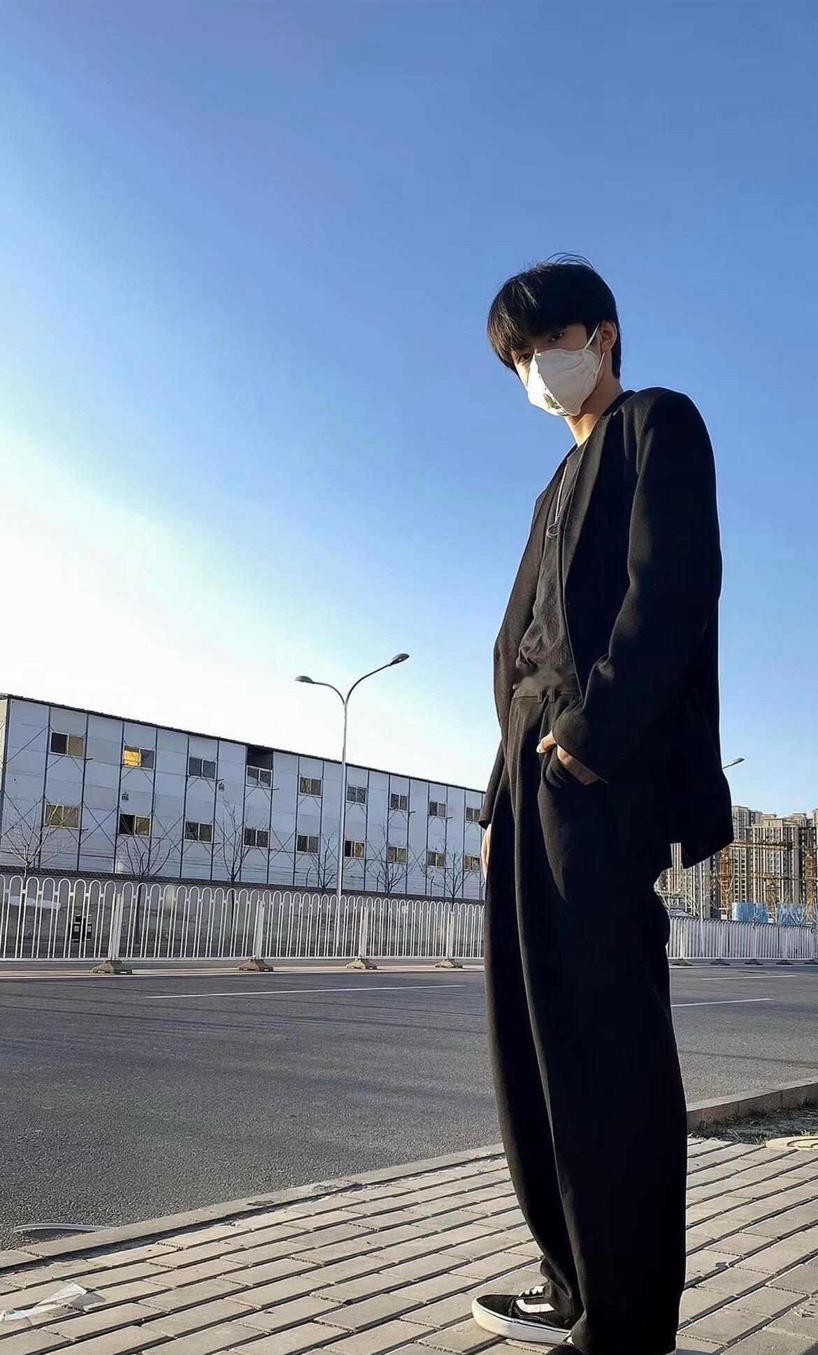 谁敢信这是2026年的刘耀文和韩国时期根本没区别！ 