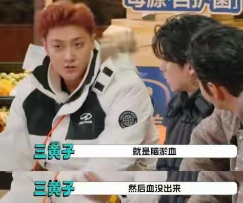 谁能想到，综艺里怼天怼地的“快乐喷泉”黄子韬，藏着这么硬核的过往！他在新综艺里轻